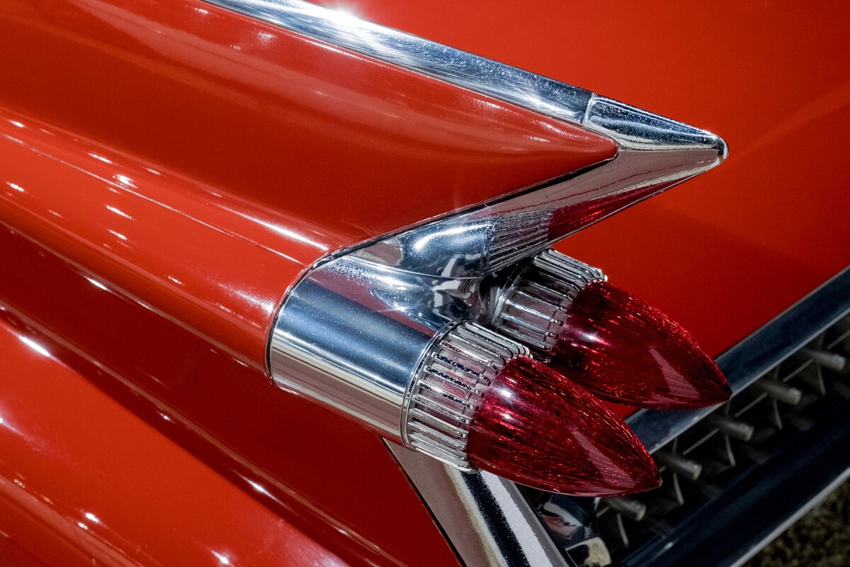 Vintage Cadillac